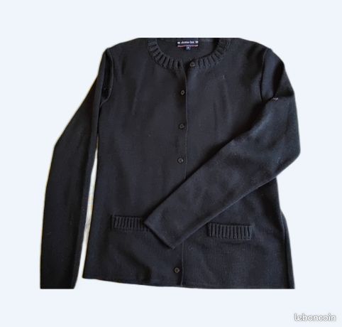 Manteau en Laine pour Femme Manteau Mi-Long Matelassé à Double