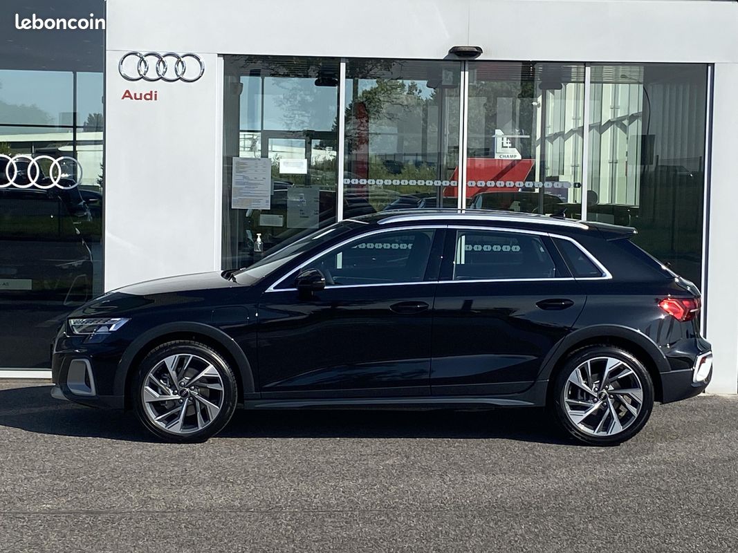 AUDI A3 Allstreet 40 TFSI e Hybride rechargeable 204 S tronic 6 Avus (image 2)
