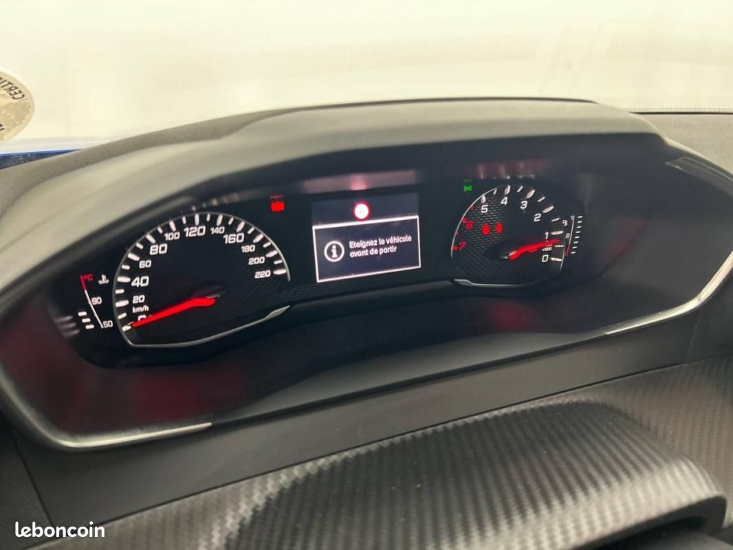 Peugeot 2008 PureTech 100 S&S BVM6 - Active (image 10)