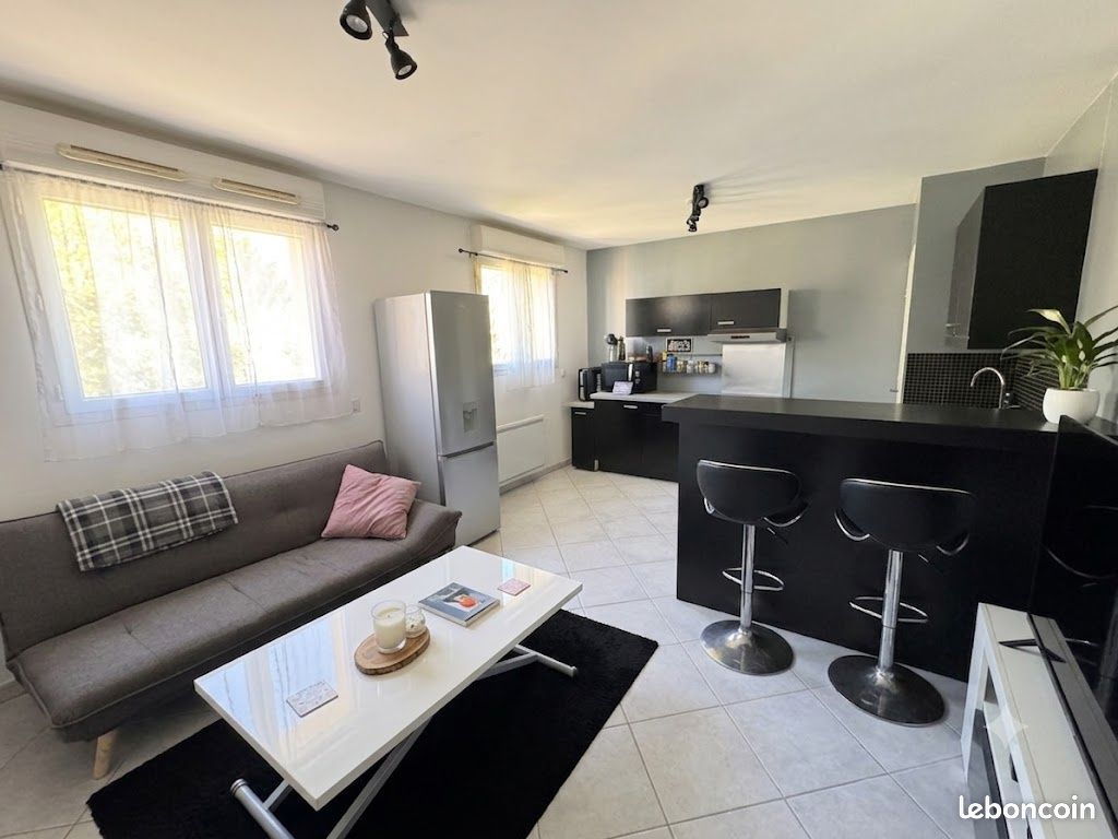 Appartement 2 pièces 40 m² · à Aix-en-Provence · 40 m² · 190 000 €