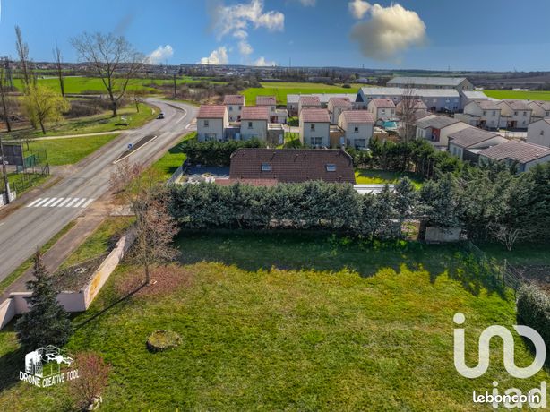 Terrain 526 m² Homécourt
