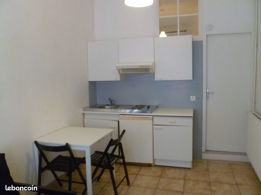 Appartement 2 pièces 22 m² · à Landerneau · 22 m² · 435 €/mois