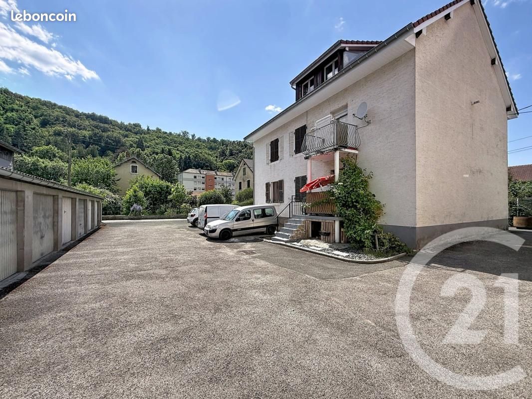 Appartement 3 pièces 62 m² · à Hérimoncourt · 62 m² · 59 000 €