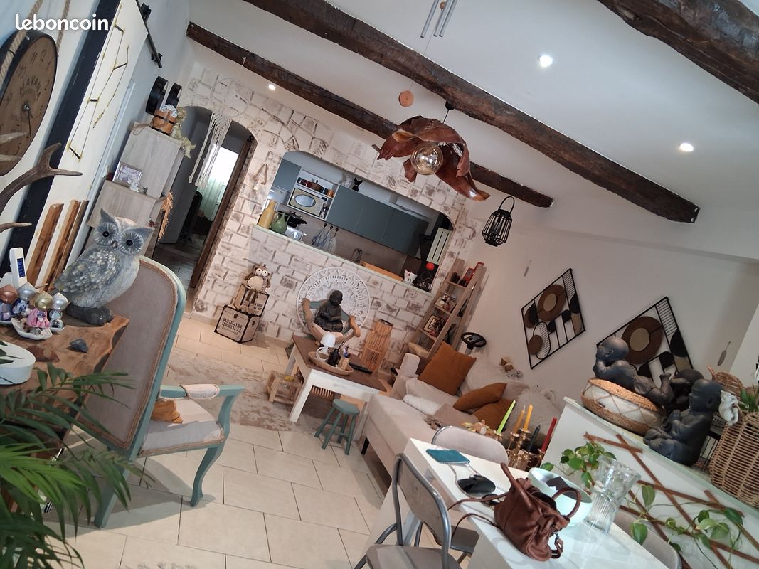 Appartement 4 pièces 60 m² · à Trans-en-Provence · 60 m² · 135 000 €