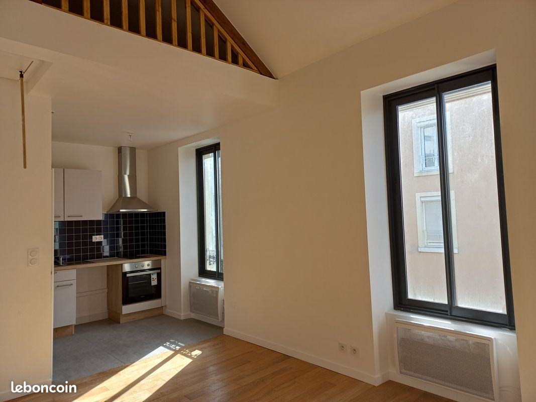 Appartement 1 pièce 22 m² · à Vichy · 22 m² · 399 €