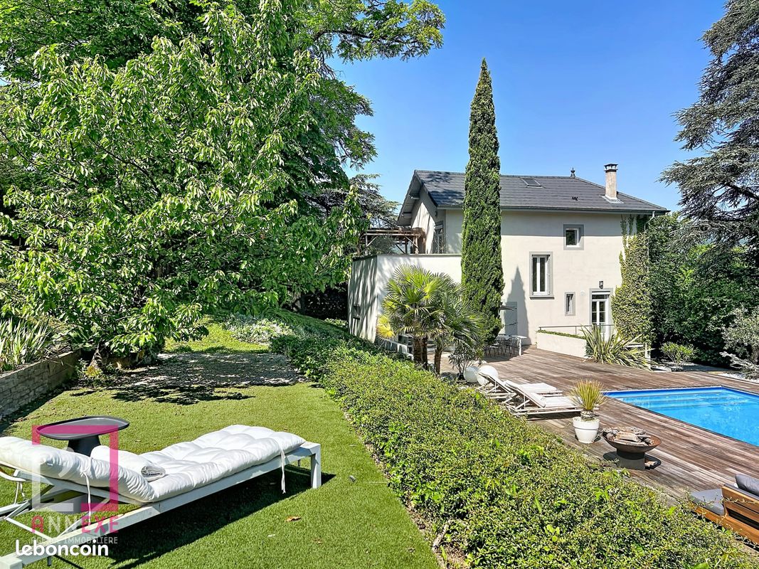 Maison 6 pièces 179 m² - Ventes immobilières