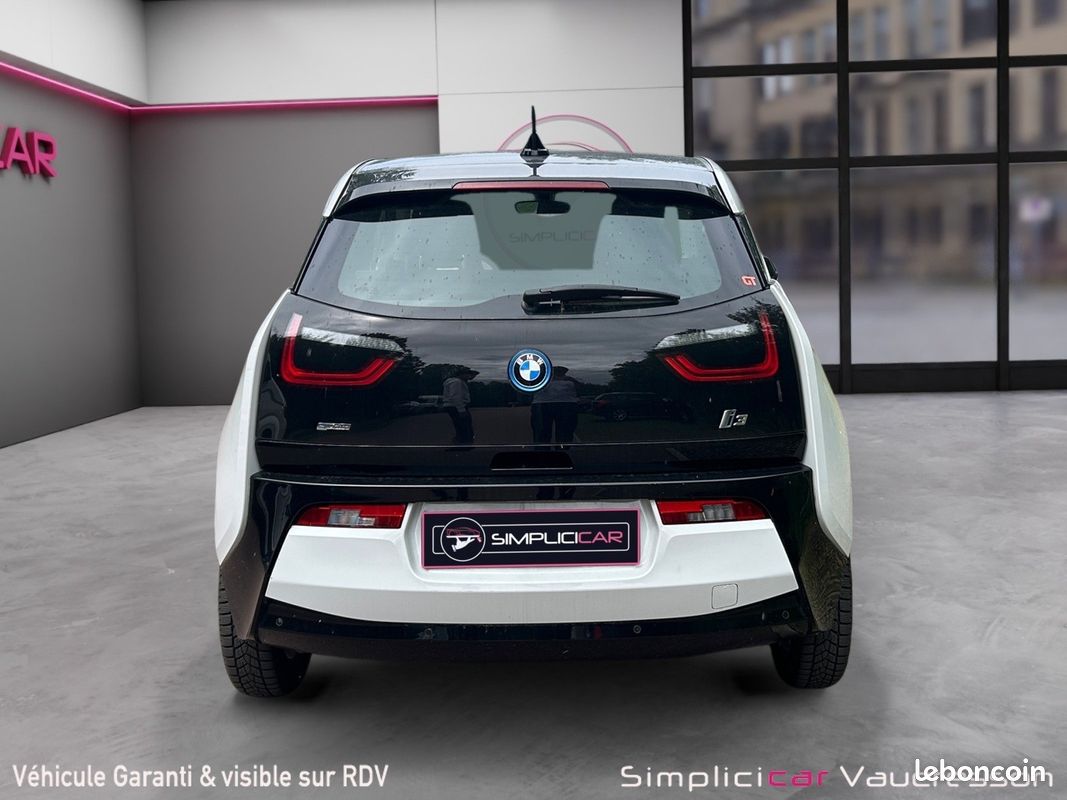 B.M.W. I3 Atelier/ Suivi BMW/ 110Km d'autonomie (image 11)