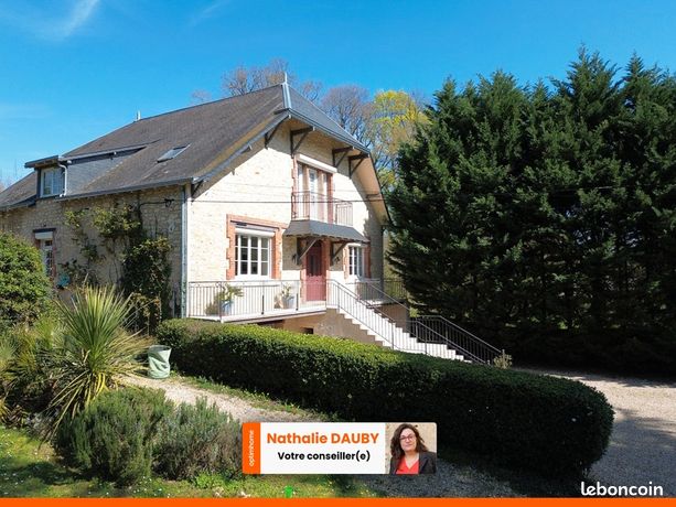 Maison 7 pièces 199 m²