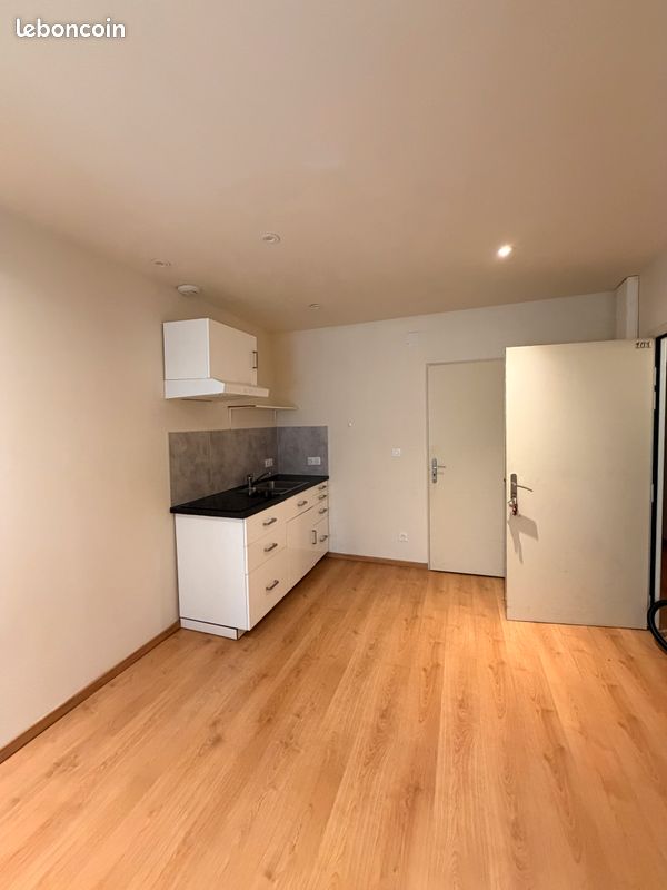 Appartement 1 pièce 20 m² · à Castelnaudary · 20 m² · 220 €/mois