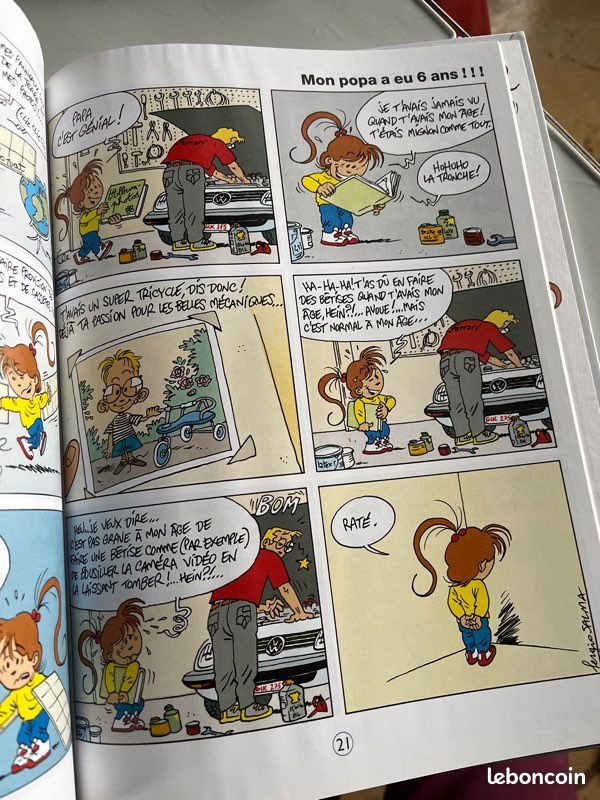 Bd Nathalie mon premier tour du monde (image 3)