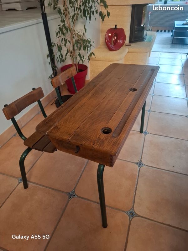 Bureau ancien (image 3)