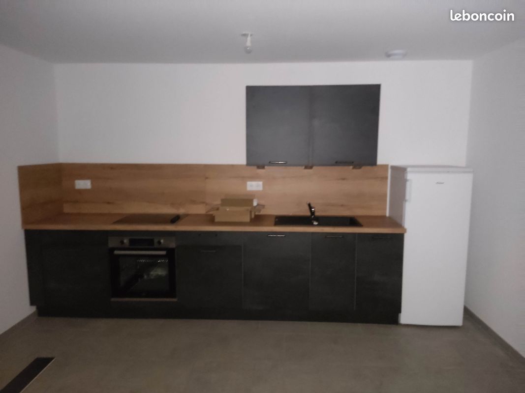 Appartement 1 pièce 29 m² · à Bois-Bernard · 29 m² · 400 €