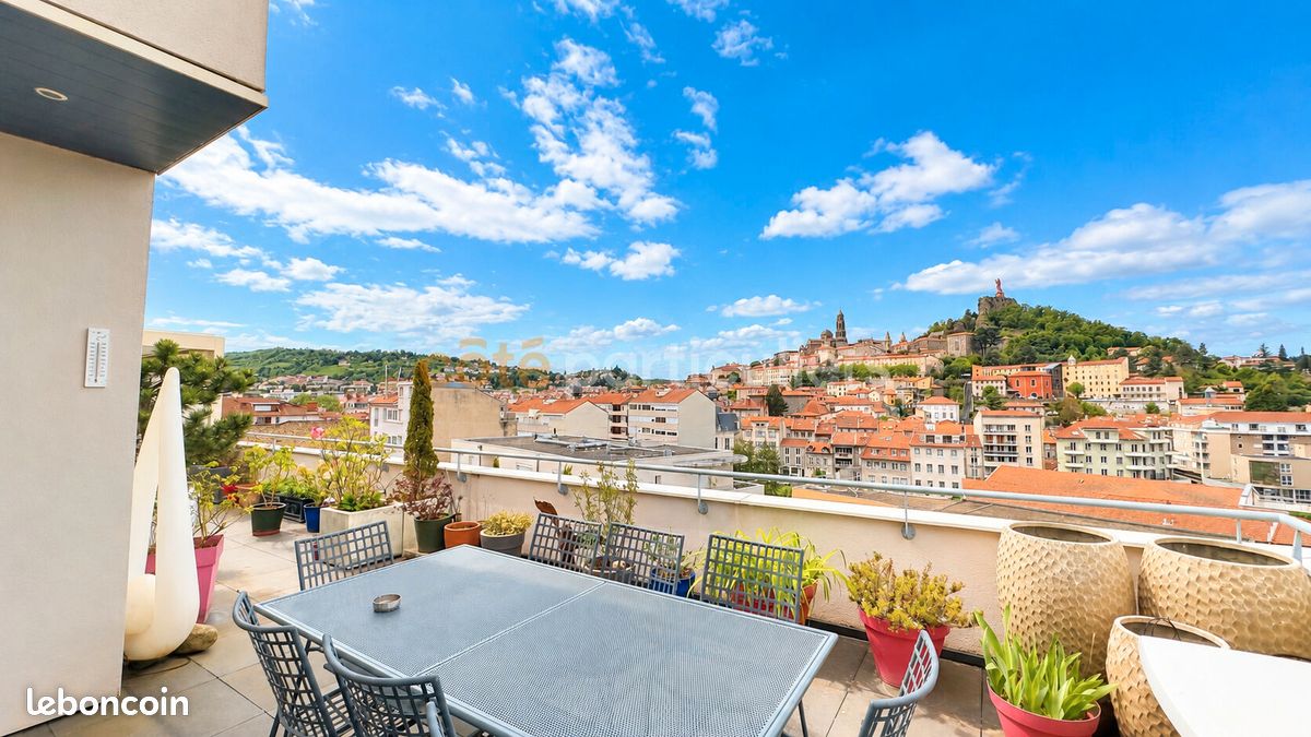 Appartement 5 pièces 265 m² · à Le Puy-en-Velay · 265 m² · 745 000 €
