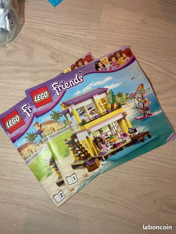 Lego Friends 41037 (image 3)