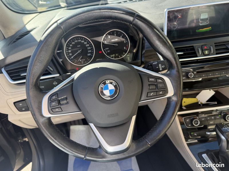 Bmw SERIE 2 ACTIVETOURER (F45) 218DA 150CH LUXURY (image 19)
