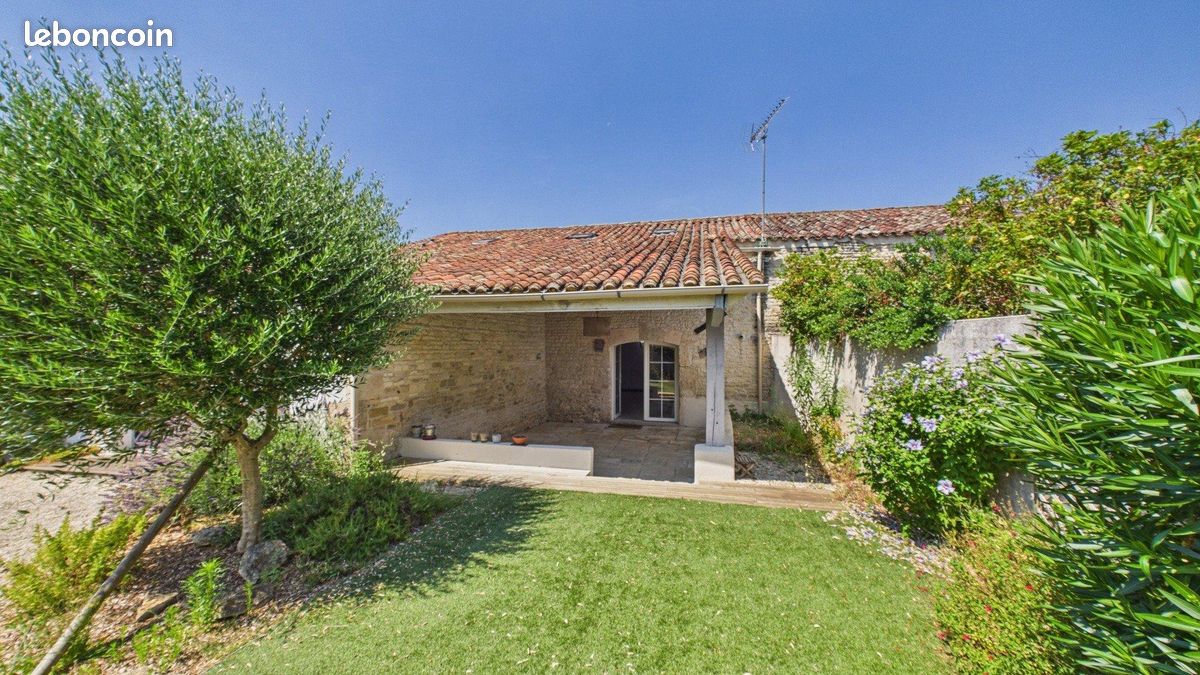 Maison 5 pièces 109 m² · à Aigrefeuille-d'Aunis · 109 m² · 269 000 €