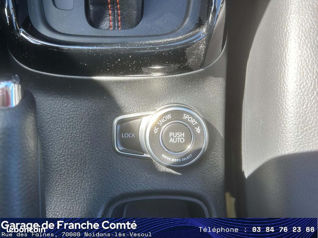 SUZUKI S CROSS S-Cross 1.4 Hybrid AllGrip Xplore (image 16)