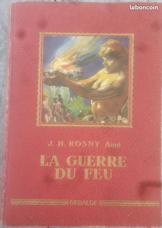 La Guerre du feu (image 1)