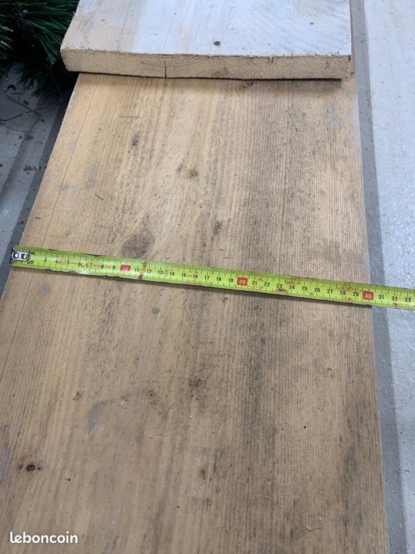 Lot de planche de coffrage (image 2)