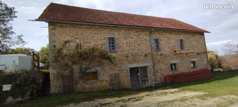 Bâtiment 2 pièces 360 m²