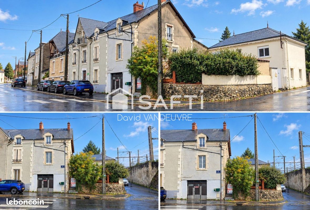 Maison 2 pièces 59 m² · à Saint-Marcel · 59 m² · 54 000 €