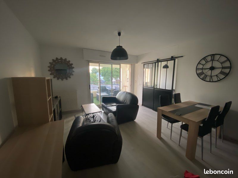 Appartement 2 pièces 40 m² · à Nantes · 40 m² · 850 €