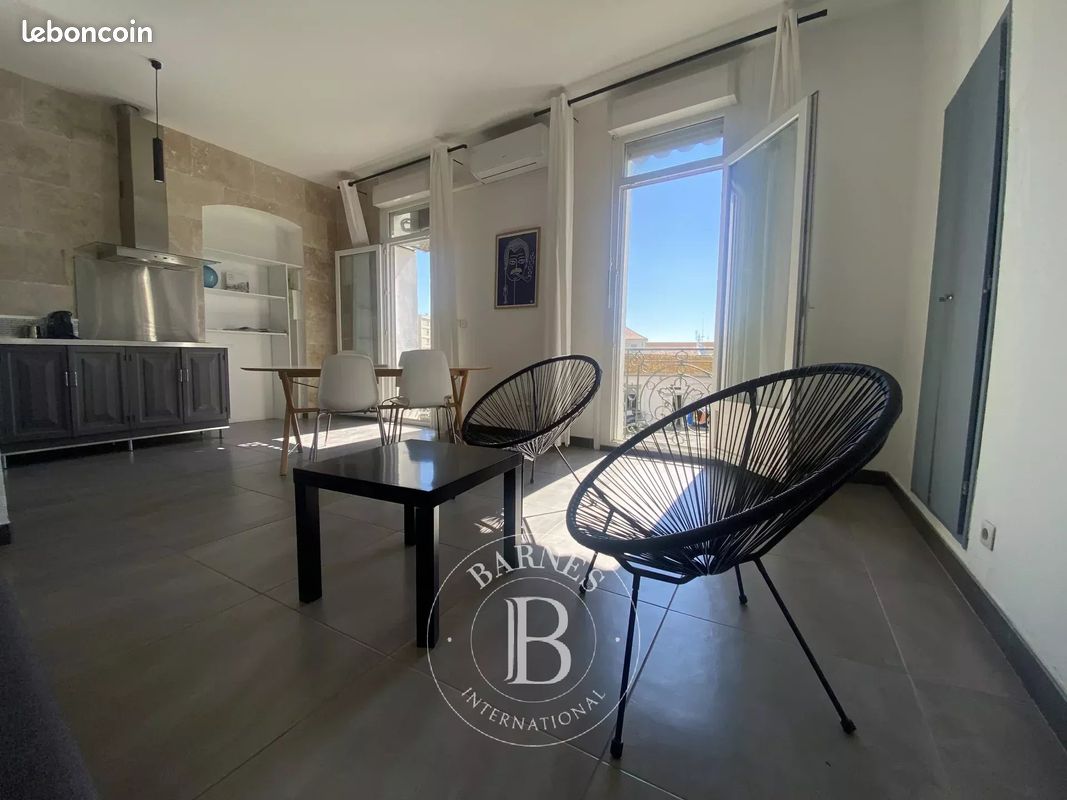 Appartement 2 pièces 63 m² · à Sète · 63 m² · 230 000 €