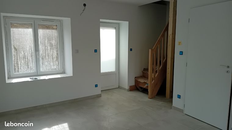Location maison T3