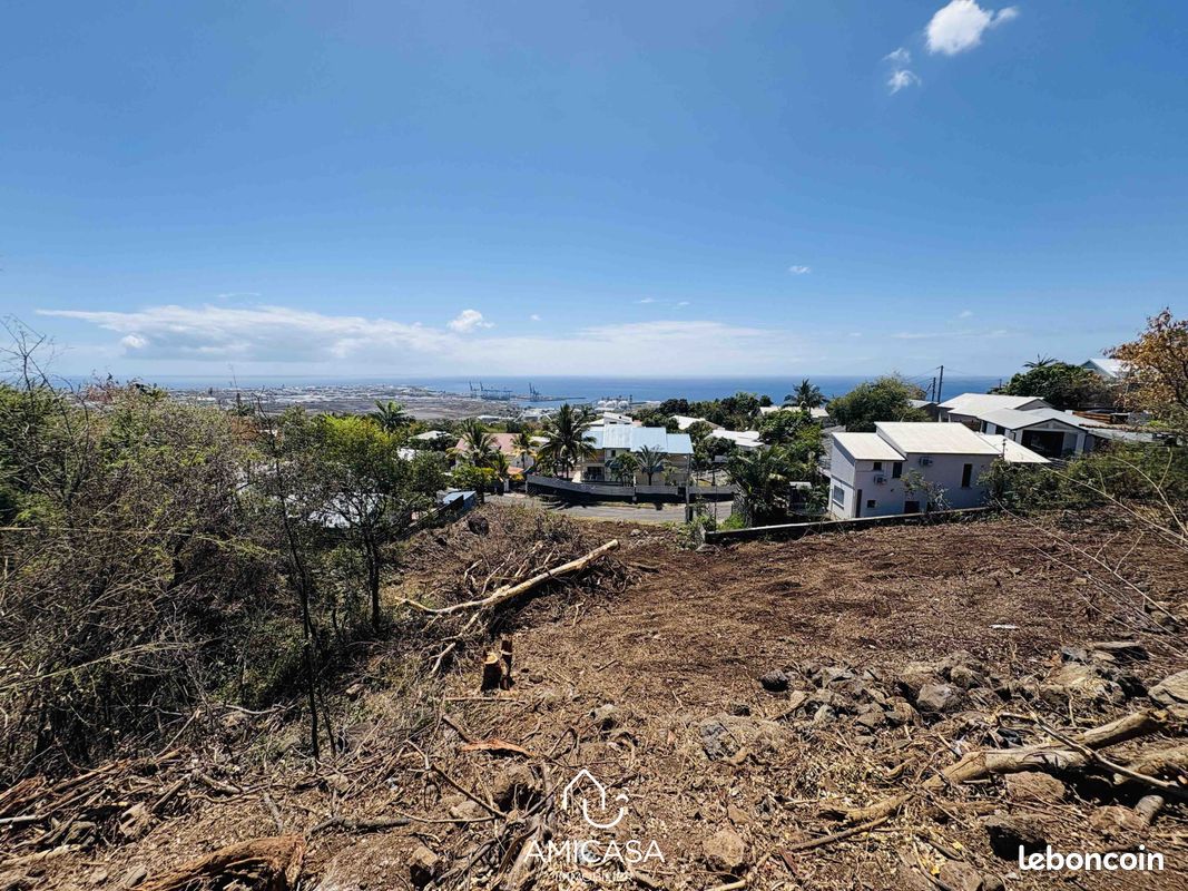 Terrain 459 m² · à La Possession · 459 m² · 150 000 €