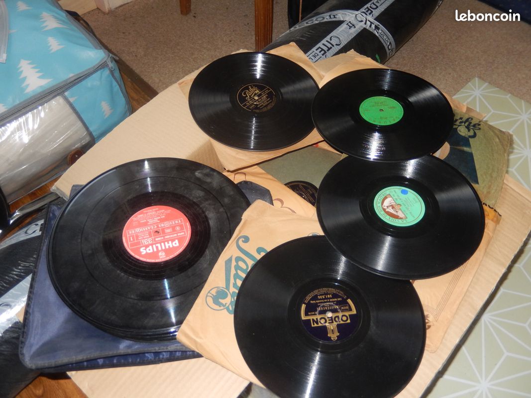 Disques 78tours (image 3)