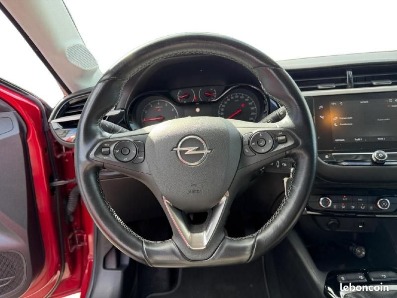 Opel Corsa 1.2 Turbo 100ch Edition (image 11)