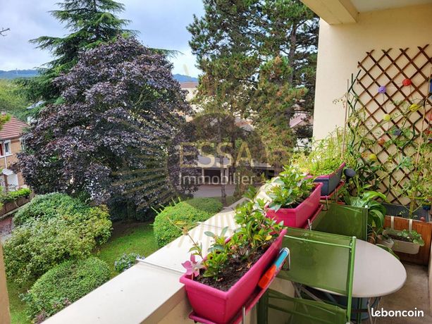Appartement 3 pièces 53 m²