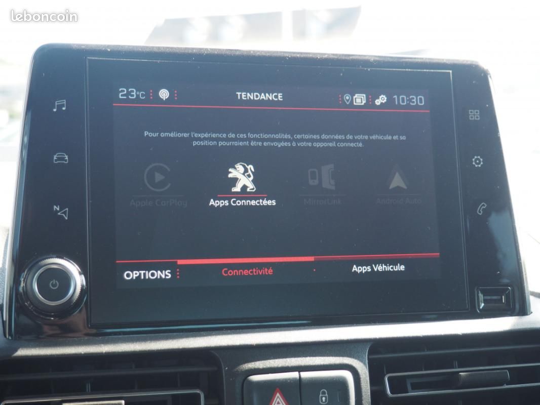 Peugeot Rifter BlueHDi 130 S&S Active (image 28)