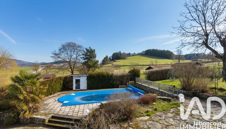 Maison 7 pièces 167 m²
