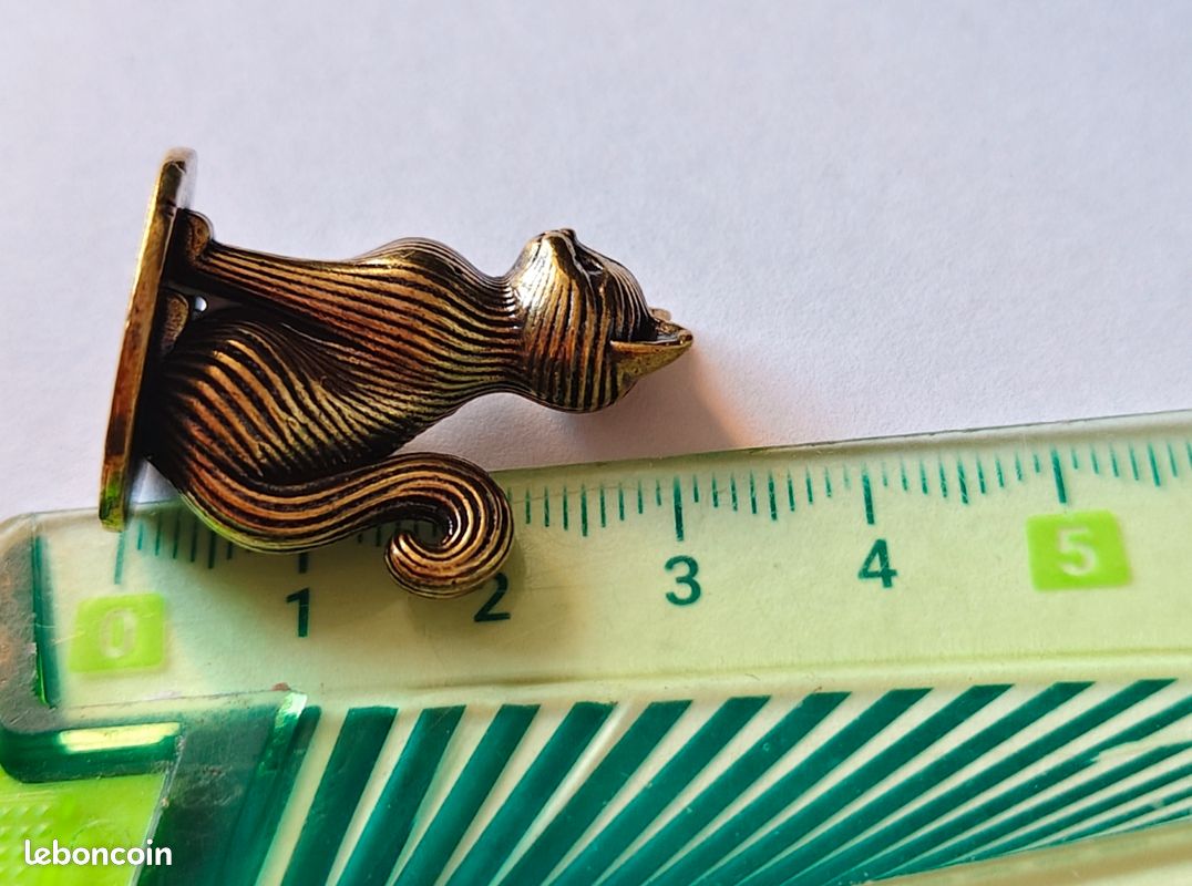Statuette de Chat (image 7)