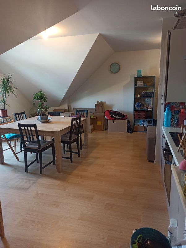 Appartement 3 pièces 58 m² · à Saint-Armel · 58 m² · 182 500 €