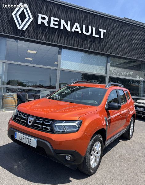 Dacia DUSTER 1.3 TCE 150CH FAP CONFORT 4X2 EDC (image 1)