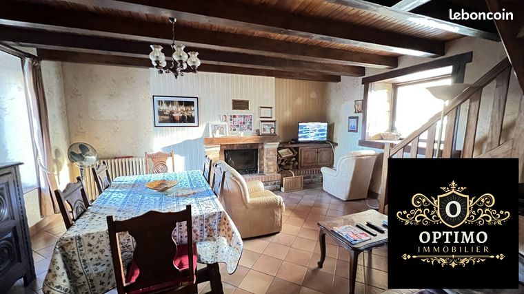 Maison 5 pièces 110 m²