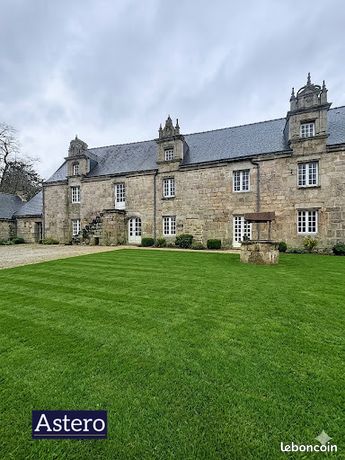 Manoir 300 m² Persquen