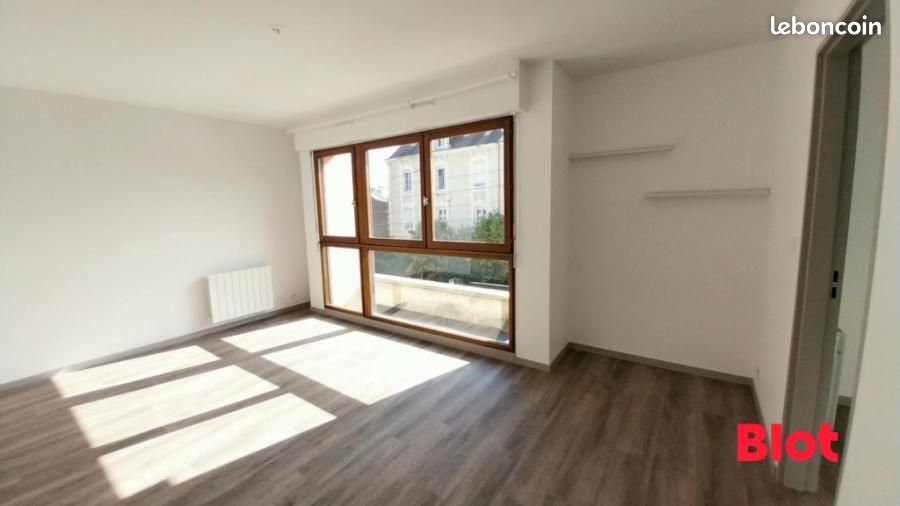 Appartement 1 pièce 31 m² · à Rennes · 31 m² · 521 €/mois