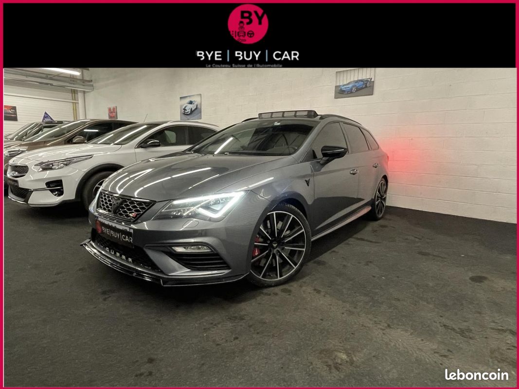 Seat Leon St Cupra 300 4drive Bremsen Seat leon cupra seat leon st 2.0 tsi 300 cupra 4drive dsg6 - Voitures