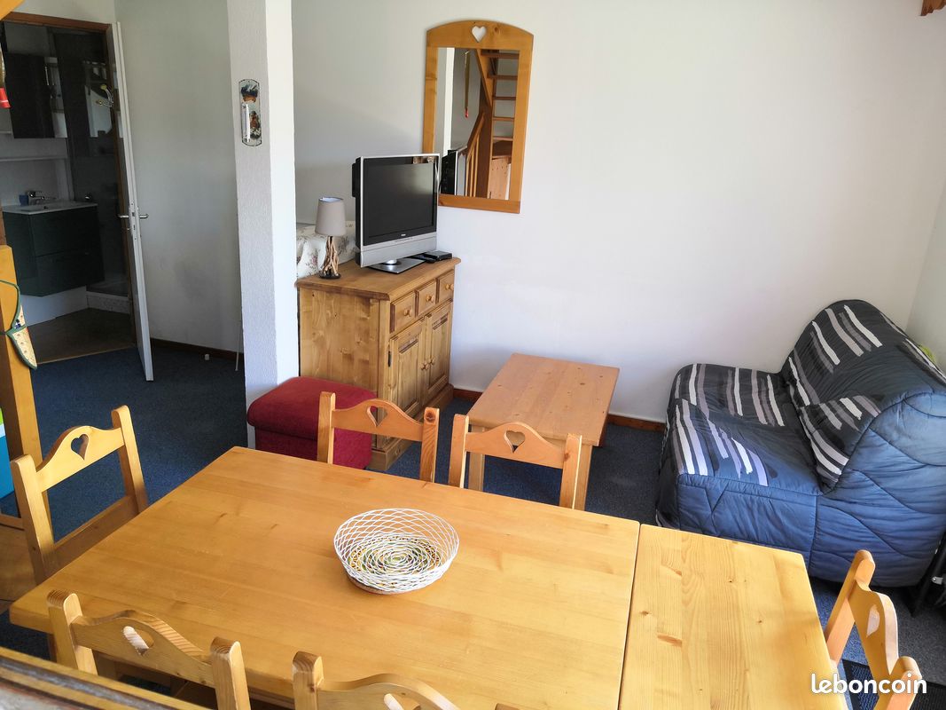 Appartement à Vendre Orcières Merlette Le Bon Coin Appartement 6 personnes ORCIERES Merlette - Locations & Gîtes