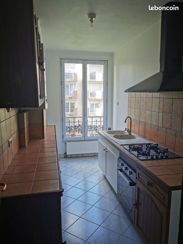 Appartement a louer epinay-sur-seine - 3 pièce(s) - 46 m2 - Surfyn