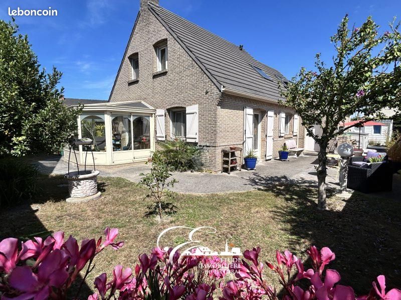 Maison 5 pièces 87 m² · à Oye-Plage · 87 m² · 235 000 €