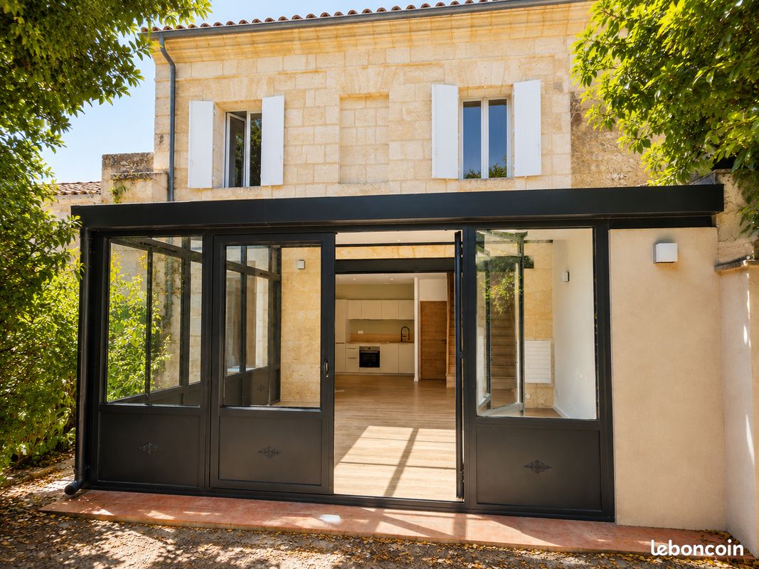 Maison 3 pièces 67 m² · à Bordeaux · 67 m² · 432 000 €