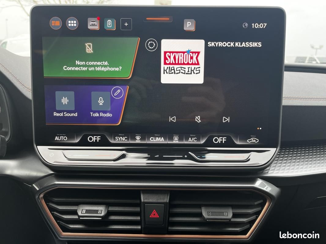 Cupra Formentor eHybrid 204 ch DSG6 Midnight Edition (image 15)
