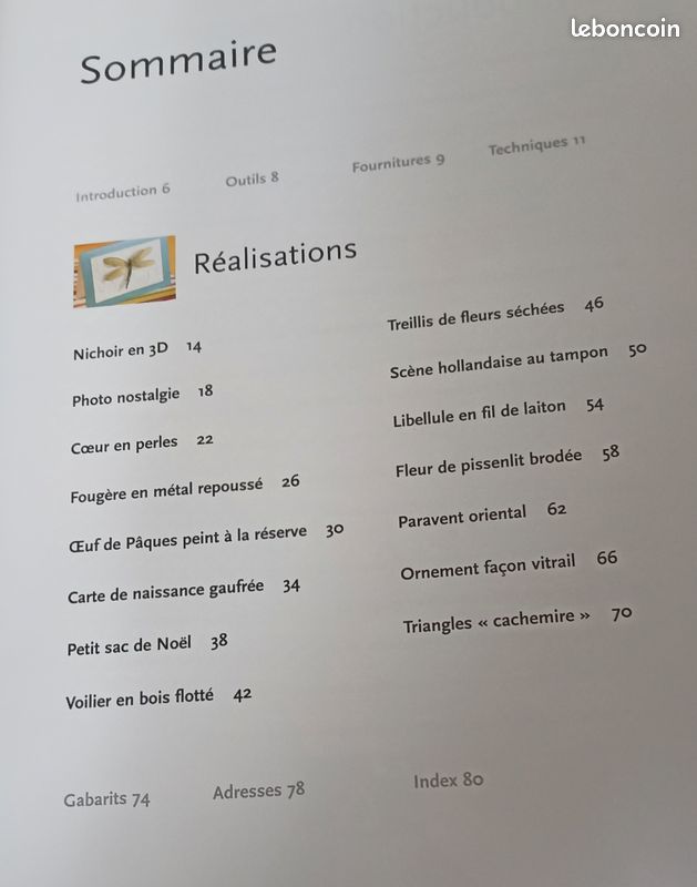 Livre "cartes et faire-part" (image 3)