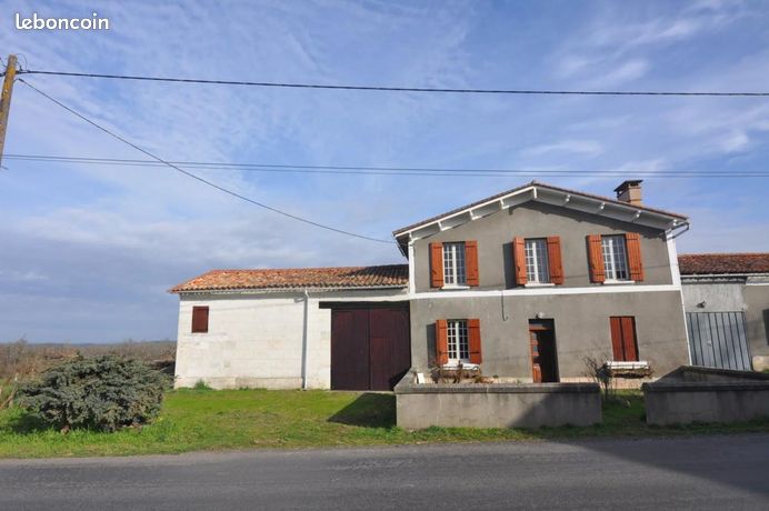 Maison 144 m² La Roche Chalais