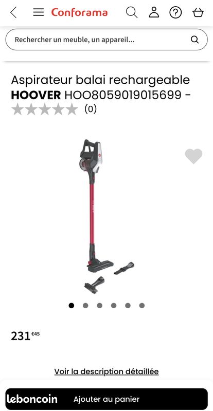 Chez Conforama Prix Aspirateur Conforama Aspirateur Rowenta Avec