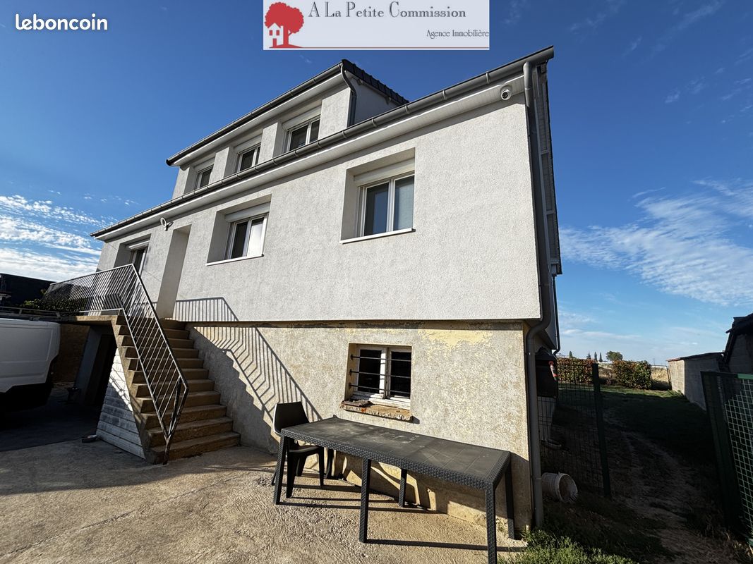 Maison 7 pièces 137 m² · à Amilly · 137 m² · 263 925 €
